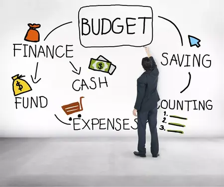 How to Use a Budgeting Tool