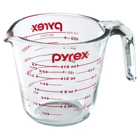 How to Use a Measuring Cup