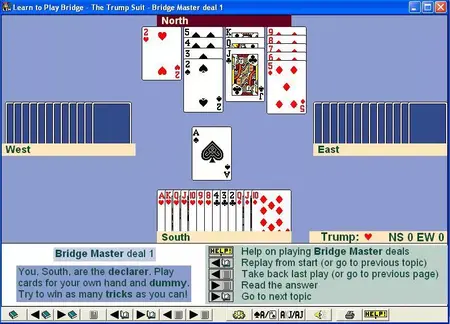 How to Learn to Play Bridge
