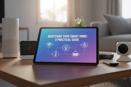 How to Use a Smart Home Device