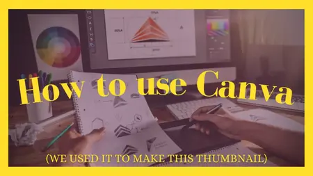 How to Use Canva for Graphic Design
