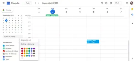 How to Use Google Calendar for Scheduling and Collaboration