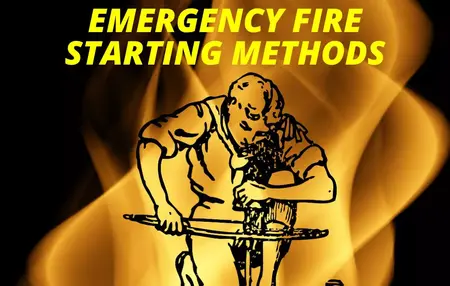 How to Build a Fire