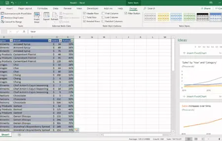 How to Use a Spreadsheet for Data Analysis