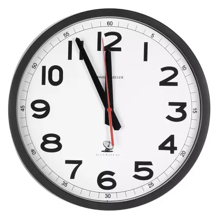 How to Use a Clock