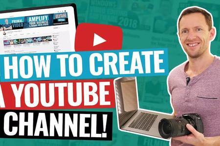 How to Start a YouTube Channel for Technology