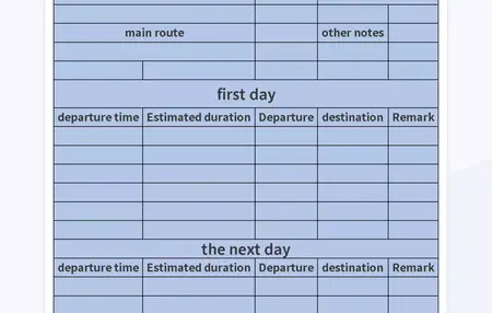 How to Plan a Staycation
