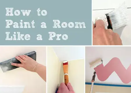 How to Paint a Room Like a Pro