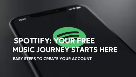 How to Make a Spotify Account