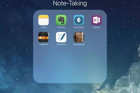 How to Use a Note-Taking App