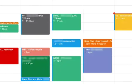 How to Use a Digital Calendar for Kids