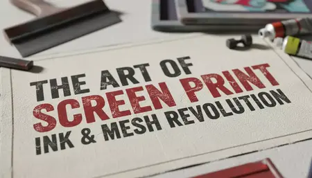 How to Screen Print