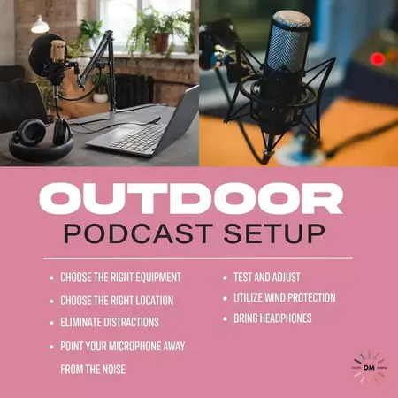 How to Set Up a Podcast