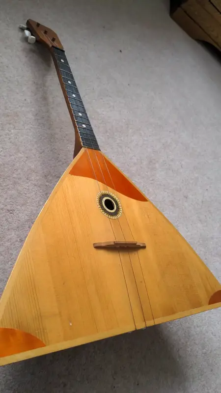 How to Learn to Play the Balalaika