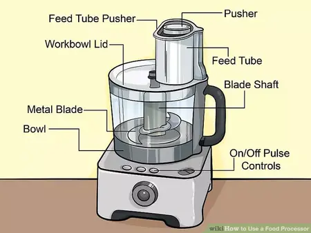 How to Use a Food Processor for Beginners