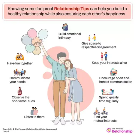 How to Improve Your Relationship with Your Partner
