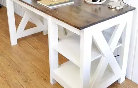 How to Build a DIY Desk