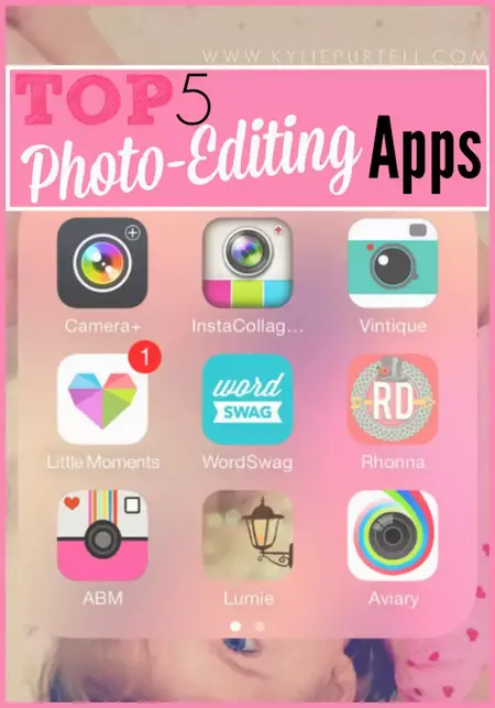 How to Use a Photo Editing App