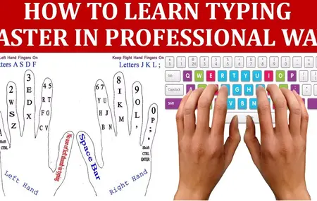 How to Use a Computer Keyboard