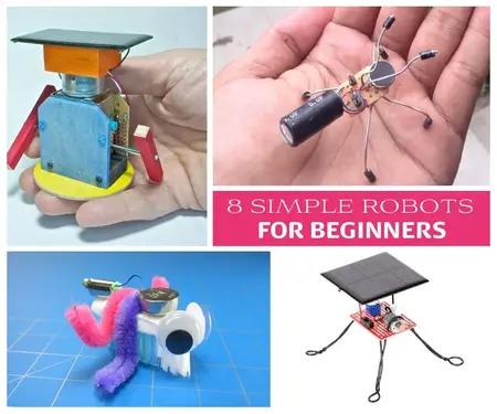 How to Build a Simple Robot