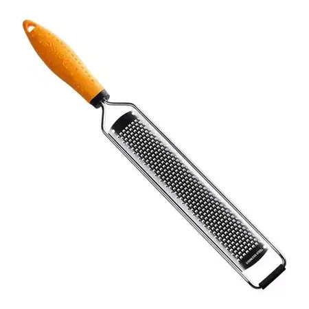 How to Use a Zester
