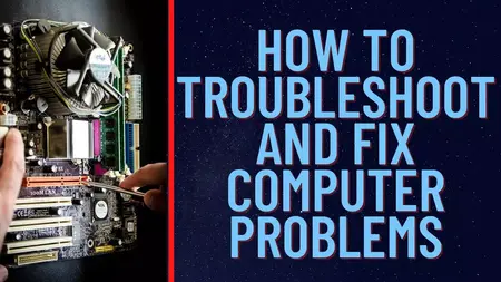 How to fix my computer