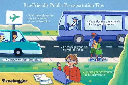 How to Use a Public Transportation System