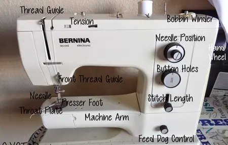 How to Use a Sewing Machine for Kids