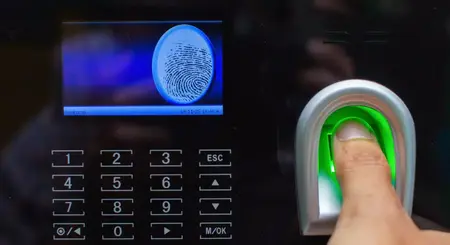 How to Use a Biometric Scanner
