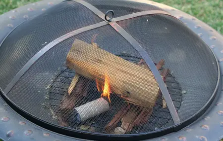 How to Start a Fire with Flint and Steel