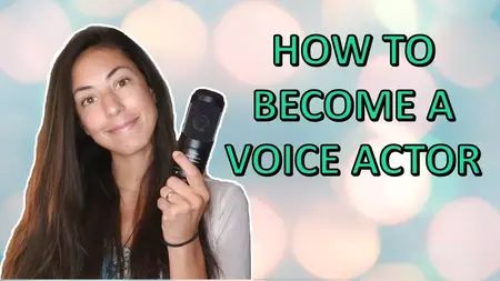 How to Get Started with Voice Acting