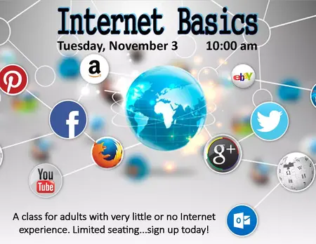 How to Learn to Use the Internet