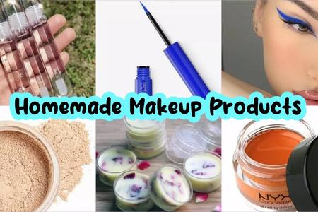 How to Make Your Own Cosmetics