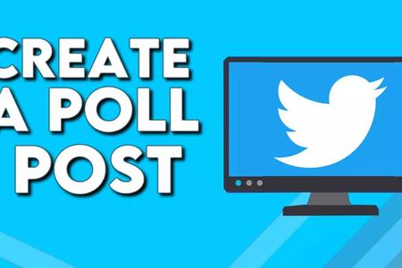How to Create a Twitter Poll