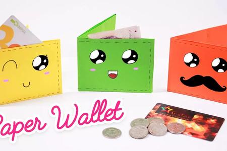 How to Make a Paper Wallet