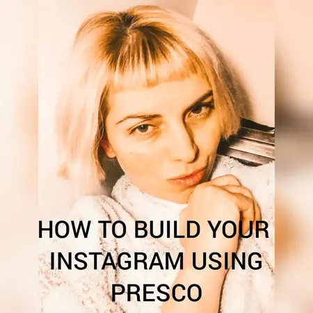 How to Create a Strong Personal Brand on Instagram