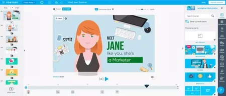 How to Create a Simple Animation