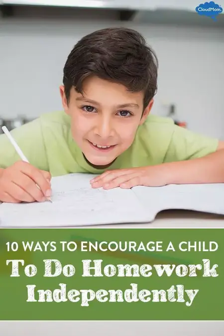 How to Get Your Child to Do Their Homework