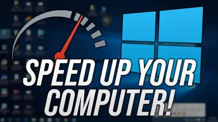 How to Fix a Slow Computer