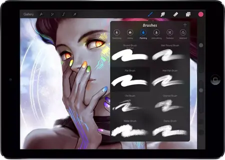 How to Use a Drawing App