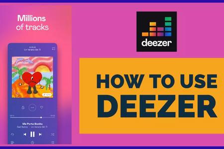 How to Use Deezer