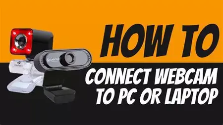 How to Use a Webcam