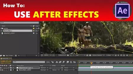 How to Use After Effects