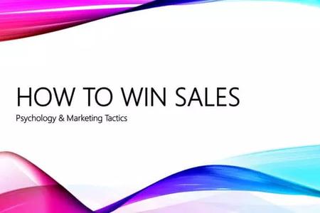 How to Create a Winning Sales Strategy