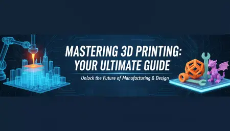 How to Get Started with 3D Printing