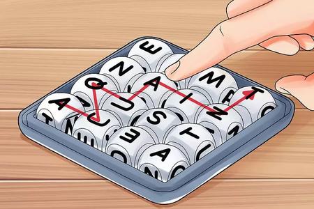 How to Learn to Play Boggle