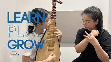 How to Learn to Play the Pipa
