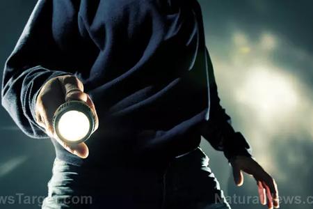How to Use a Flashlight