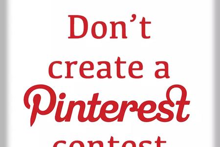 How to Create a Successful Pinterest Contest