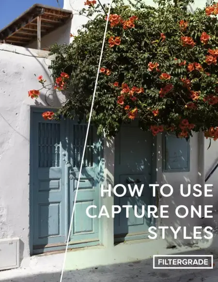 How to Use Capture One for Photo Editing